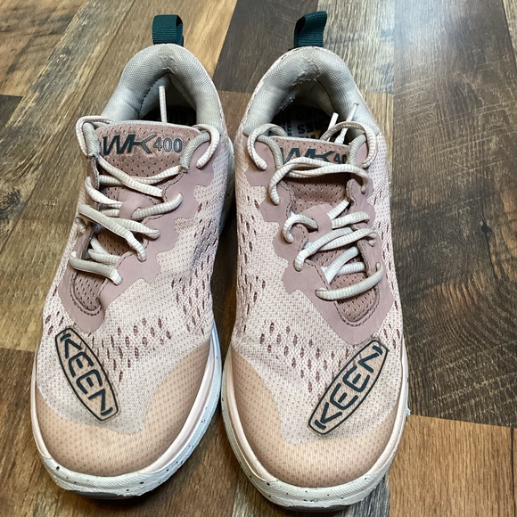 Keen Women's WK 400 Walking Shoes Sz 9 - Picture 3 of 8